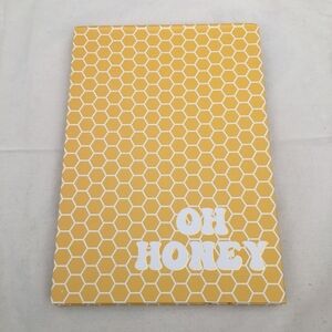 Bumblebee Honeycomb Notepad